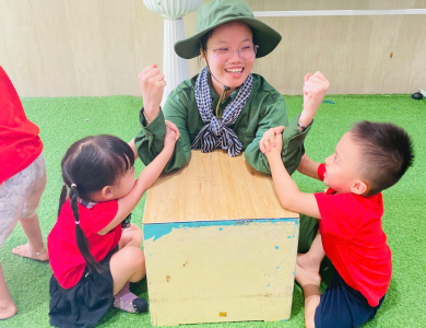 HOẠT ĐỘNG MỪNG NGÀY QUÂN ĐỘI NHÂN DÂN VIỆT NAM