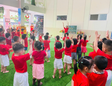 HOẠT ĐỘNG MỪNG NGÀY QUÂN ĐỘI NHÂN DÂN VIỆT NAM