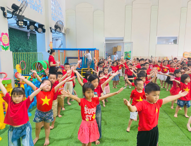 HOẠT ĐỘNG MỪNG NGÀY QUÂN ĐỘI NHÂN DÂN VIỆT NAM