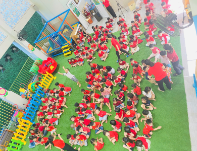 HOẠT ĐỘNG MỪNG NGÀY QUÂN ĐỘI NHÂN DÂN VIỆT NAM