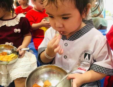 HOẠT ĐỘNG MỪNG NGÀY QUÂN ĐỘI NHÂN DÂN VIỆT NAM