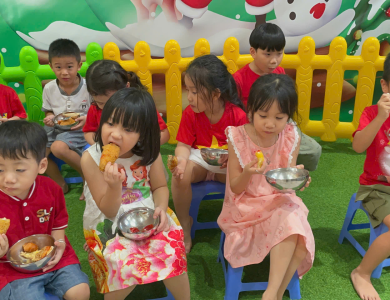 HOẠT ĐỘNG MỪNG NGÀY QUÂN ĐỘI NHÂN DÂN VIỆT NAM