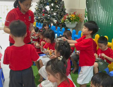 HOẠT ĐỘNG MỪNG NGÀY QUÂN ĐỘI NHÂN DÂN VIỆT NAM