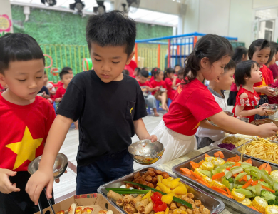 HOẠT ĐỘNG MỪNG NGÀY QUÂN ĐỘI NHÂN DÂN VIỆT NAM