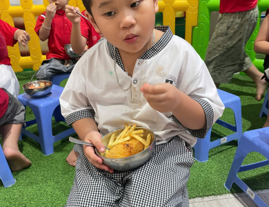 HOẠT ĐỘNG MỪNG NGÀY QUÂN ĐỘI NHÂN DÂN VIỆT NAM