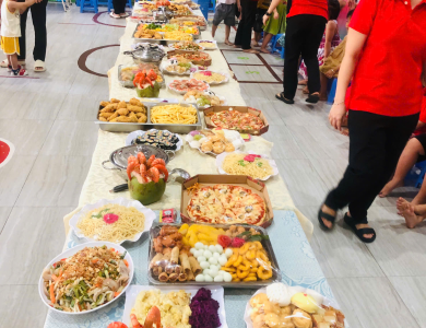 HOẠT ĐỘNG MỪNG NGÀY QUÂN ĐỘI NHÂN DÂN VIỆT NAM