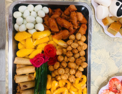 HOẠT ĐỘNG MỪNG NGÀY QUÂN ĐỘI NHÂN DÂN VIỆT NAM