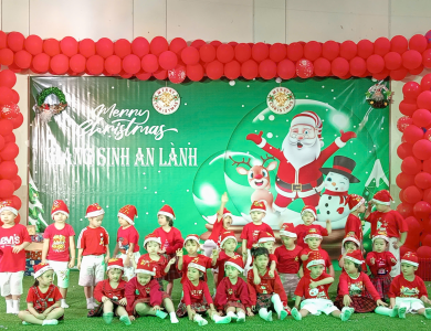 GIÁNG SINH AN LÀNH