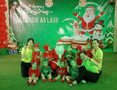 GIÁNG SINH AN LÀNH