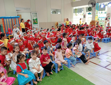 GIÁNG SINH AN LÀNH