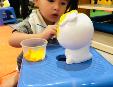 HOẠT ĐỘNG TÔ TƯỢNG