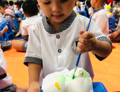 HOẠT ĐỘNG TÔ TƯỢNG