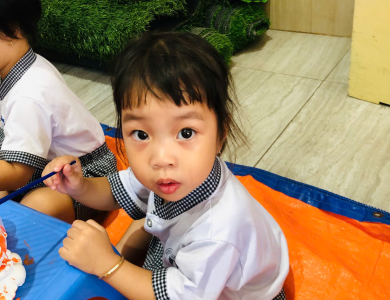 HOẠT ĐỘNG TÔ TƯỢNG