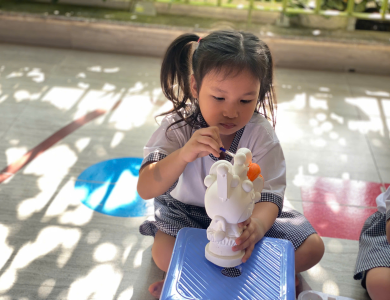 HOẠT ĐỘNG TÔ TƯỢNG