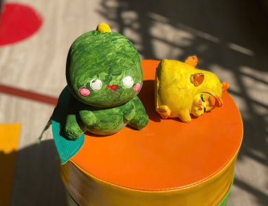 HOẠT ĐỘNG TÔ TƯỢNG